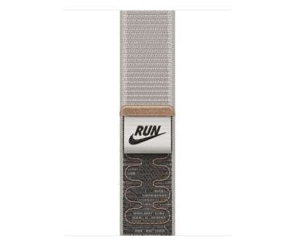 Pasek i akcesoria do zegarków Apple 40mm Pavement Grey Nike Sport Loop